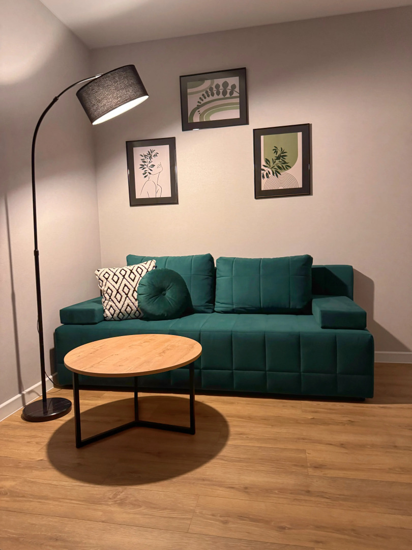 Квартира 2-к с раздельными комнатами Аристократ