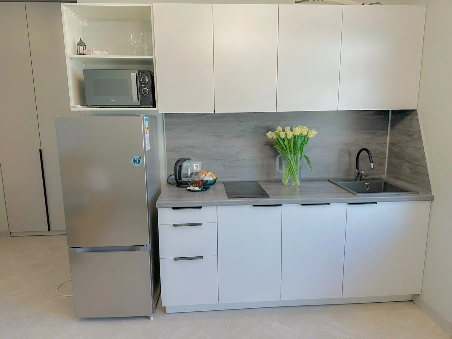 Квартира с шикарным видом на Олимпийский парк