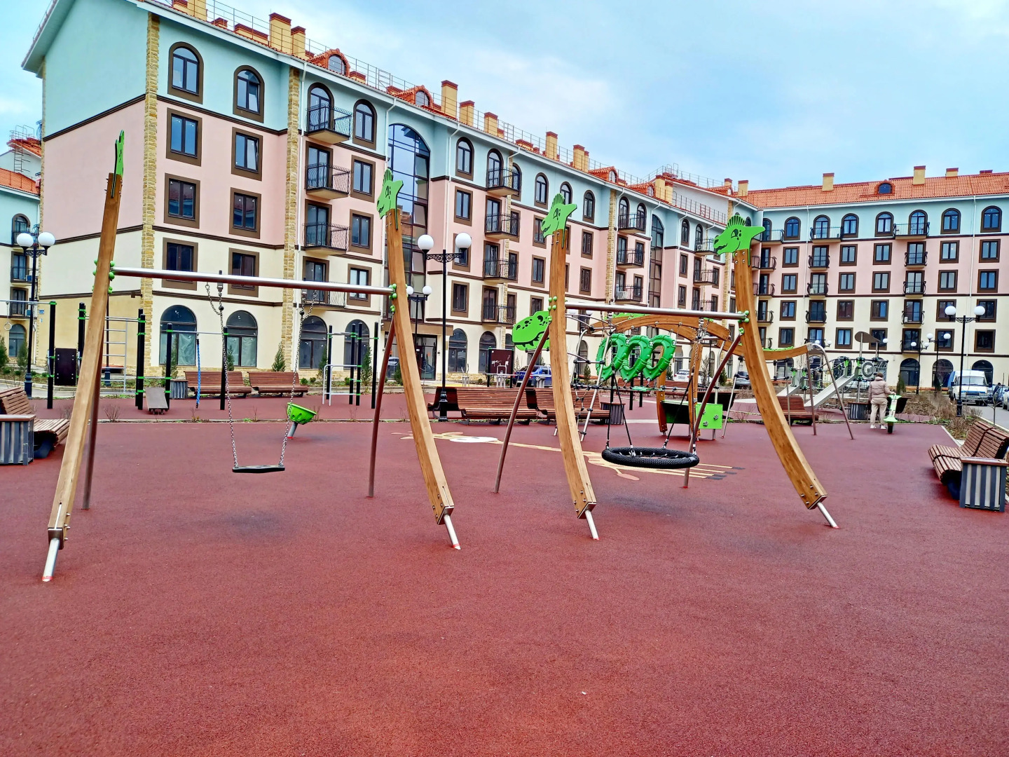 Квартира ЖК Евпатория квартира 178