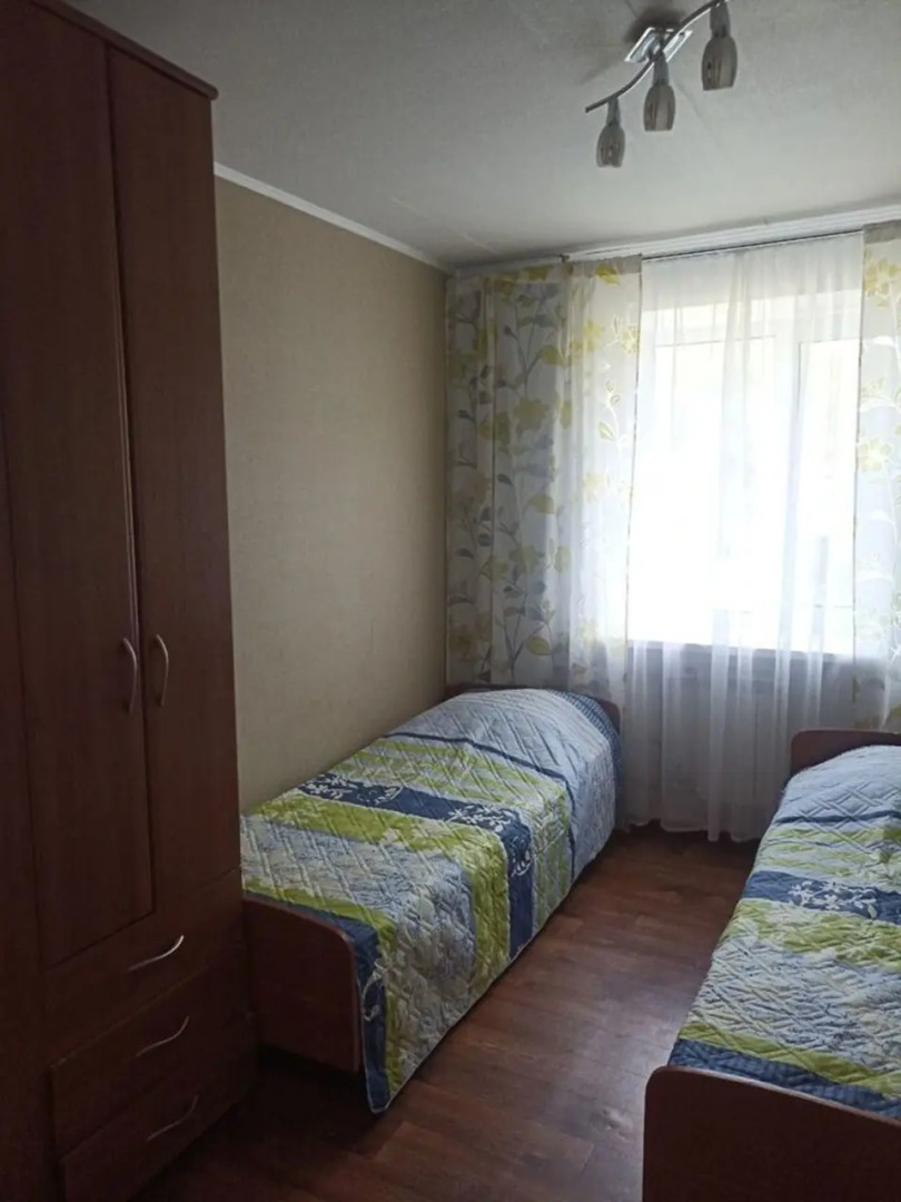 Квартира Трехкомнатная на Берeгу Гоpькoвcкoгo Моря