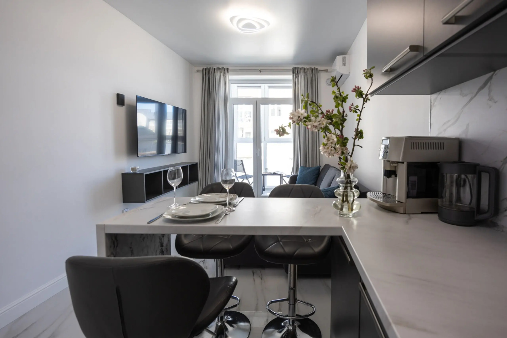 Квартира у моря ApartZelenogradsk