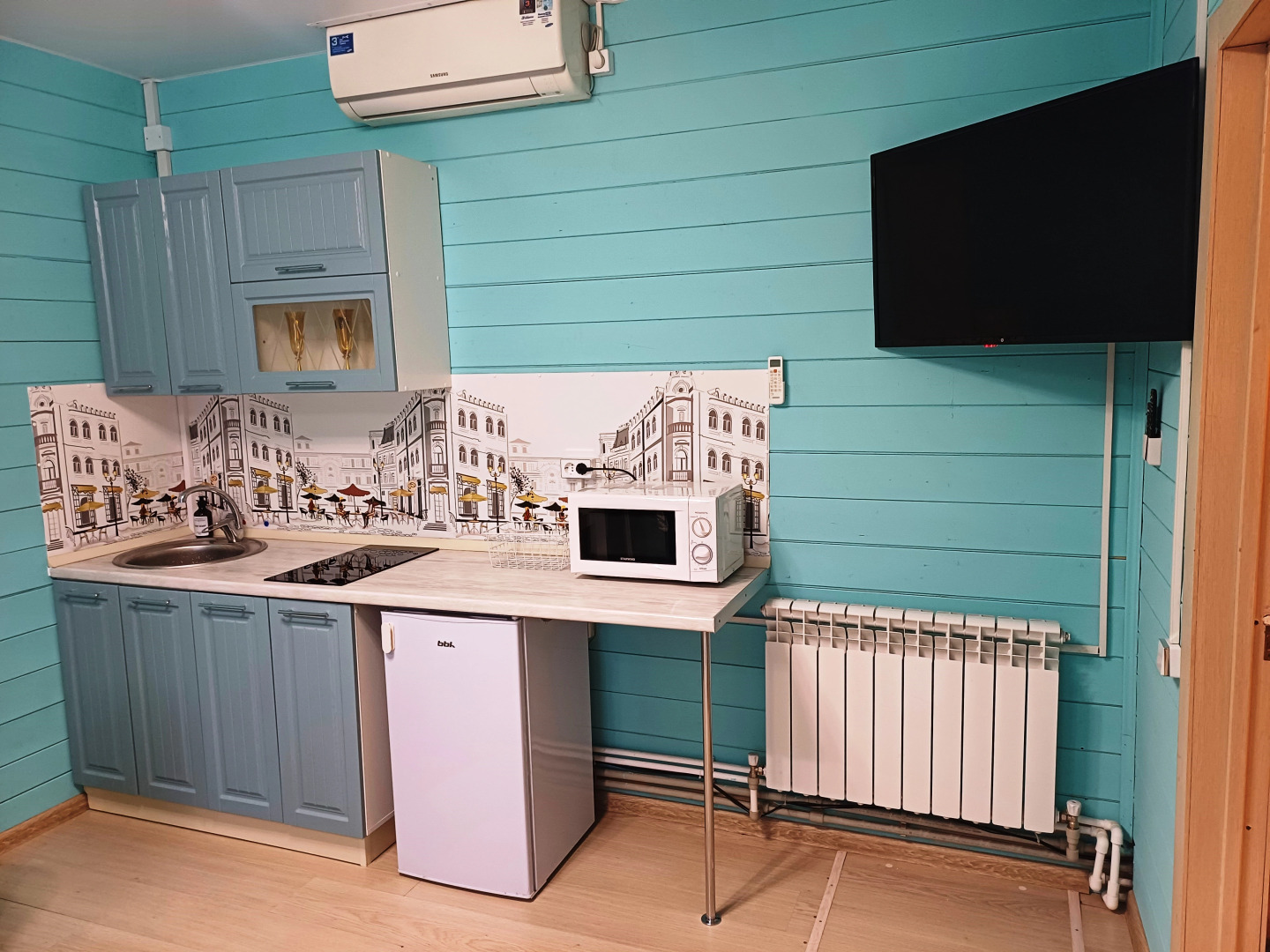 Квартира Студия на Карла Маркса