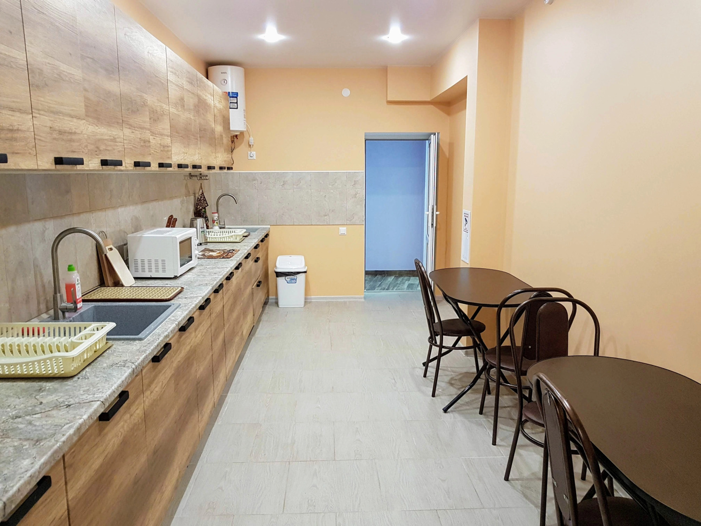 Гостевой Дом Берег Плюс