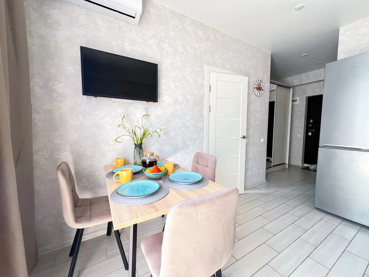 Апартаменты Волжская 34