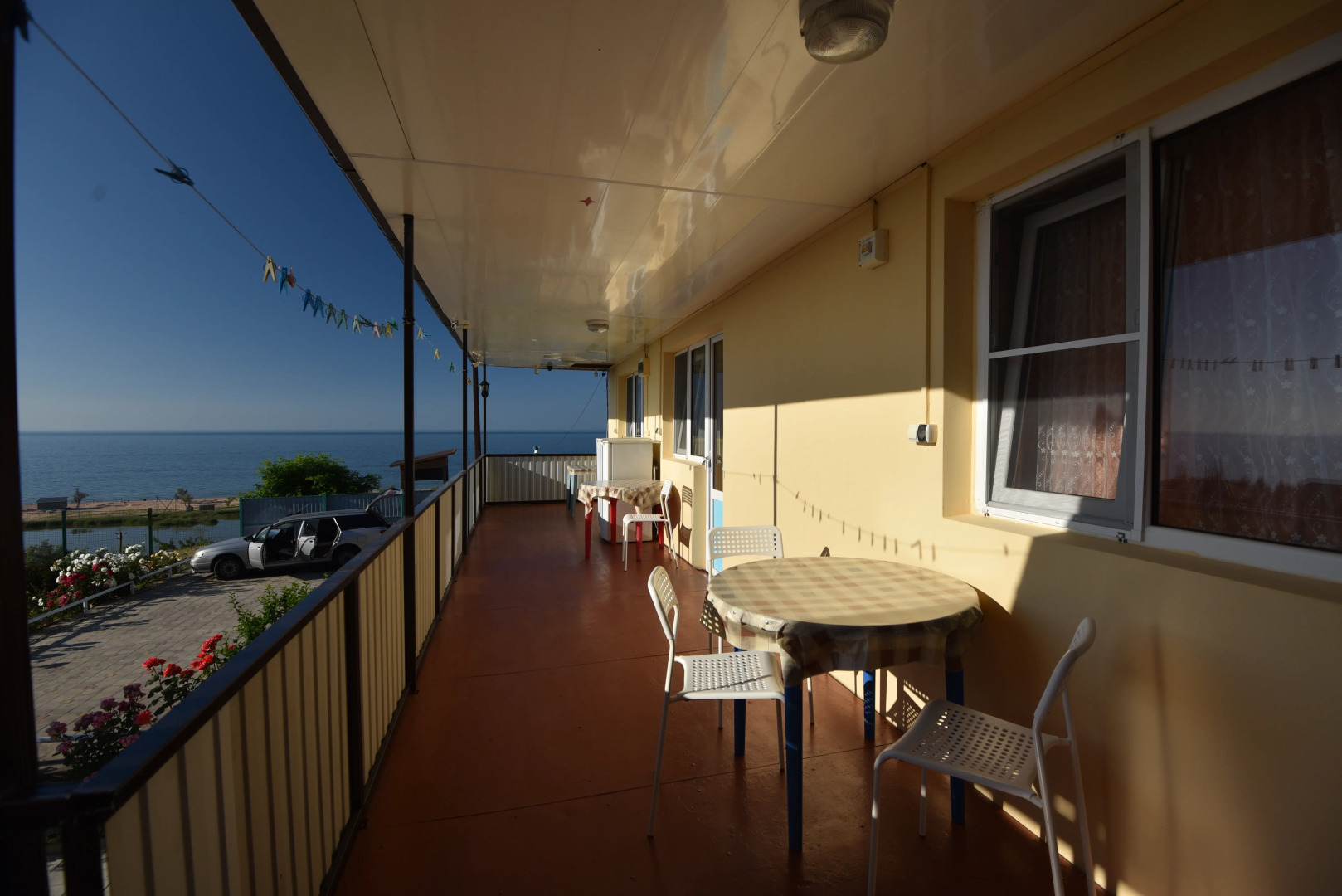 Гостевой дом на Таманской