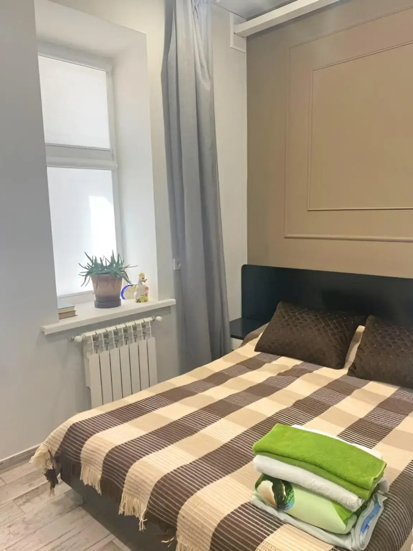 Апартаменты Красноармейская 1