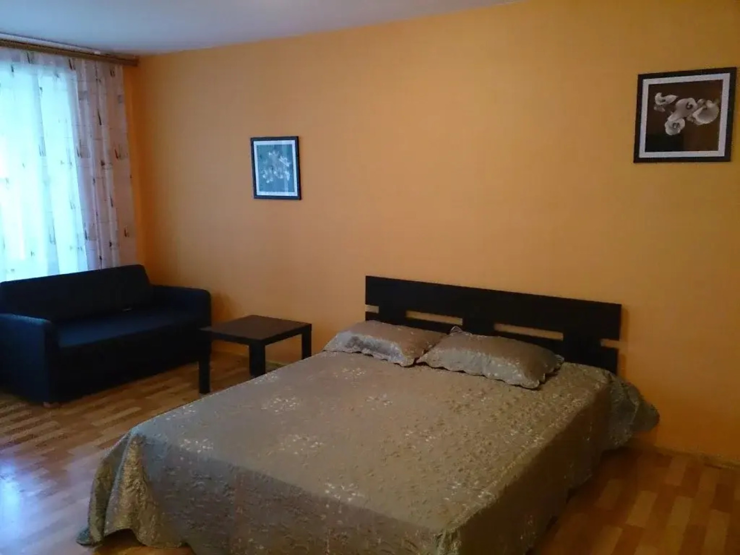 Однокомнатные апартаменты On Day на Челюскинцев 14