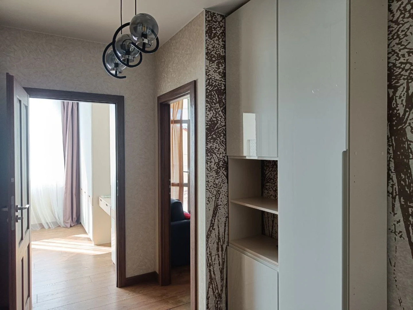 Апартаменты двухкомнатные у моря Family Apartments