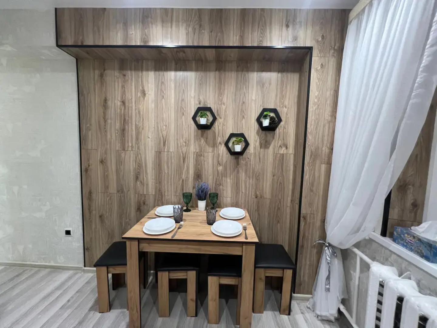 Квартира у моря Голубые Дали