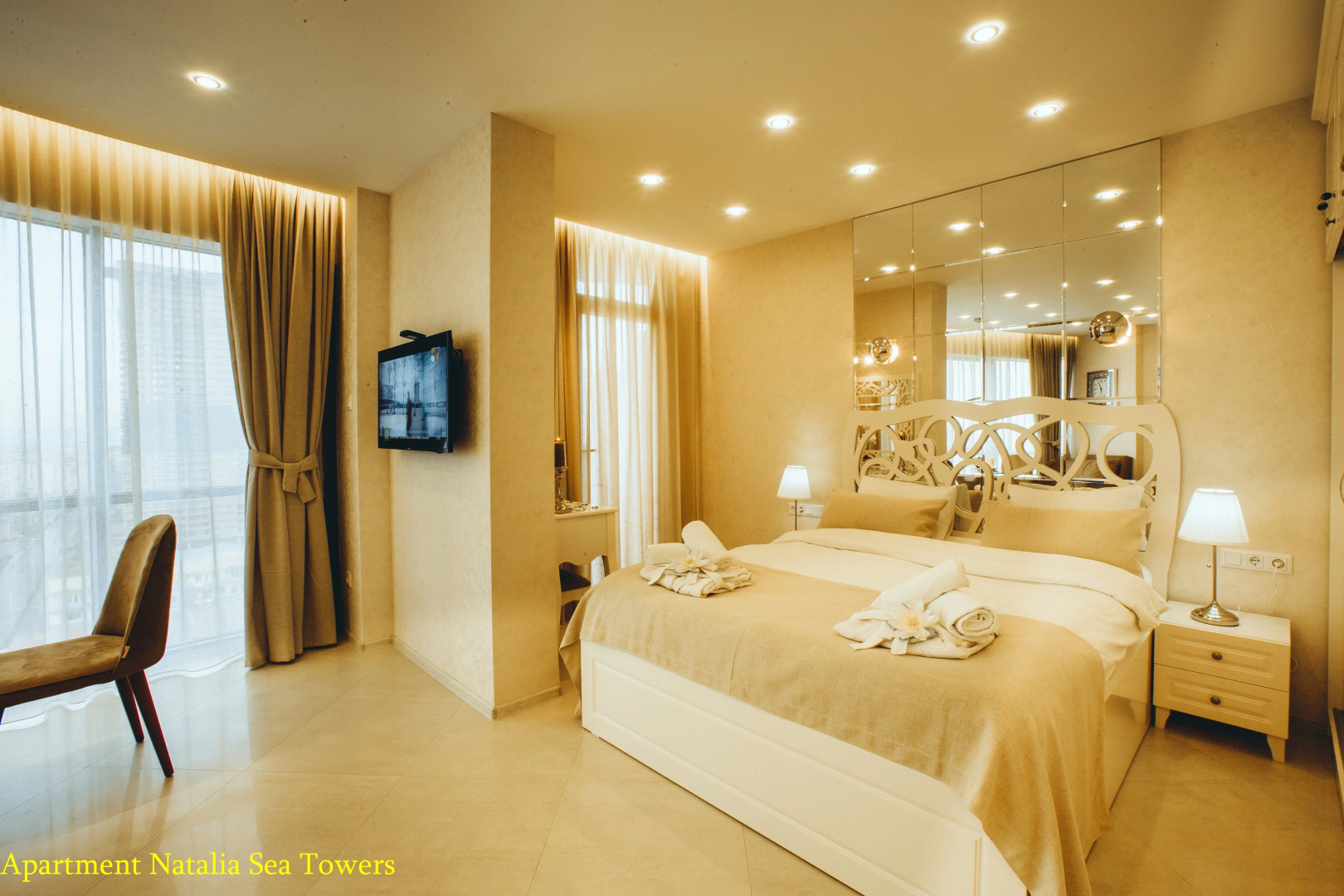 Отель Blue Star Batumi