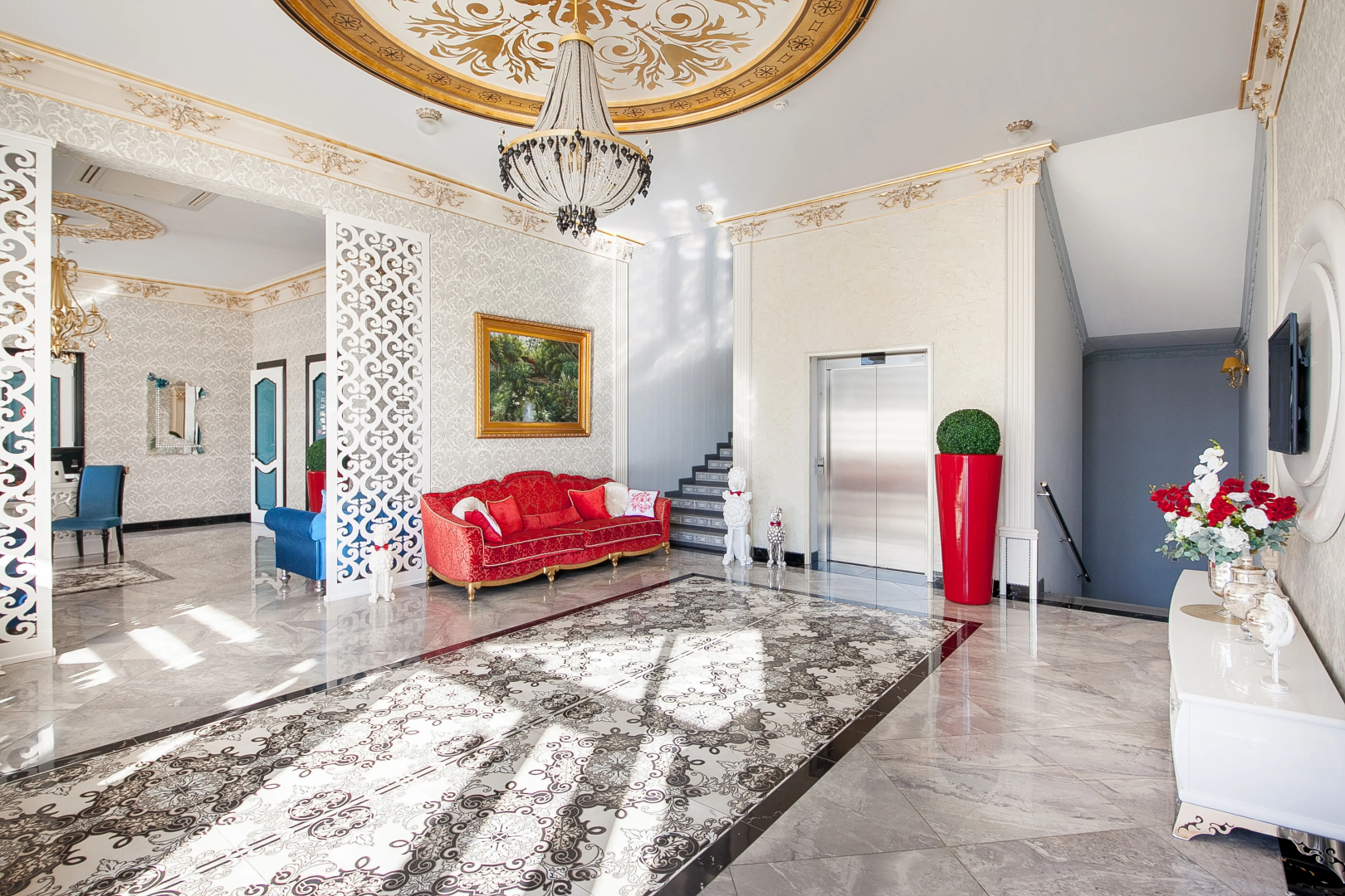 Бутик-отель Villa Italy