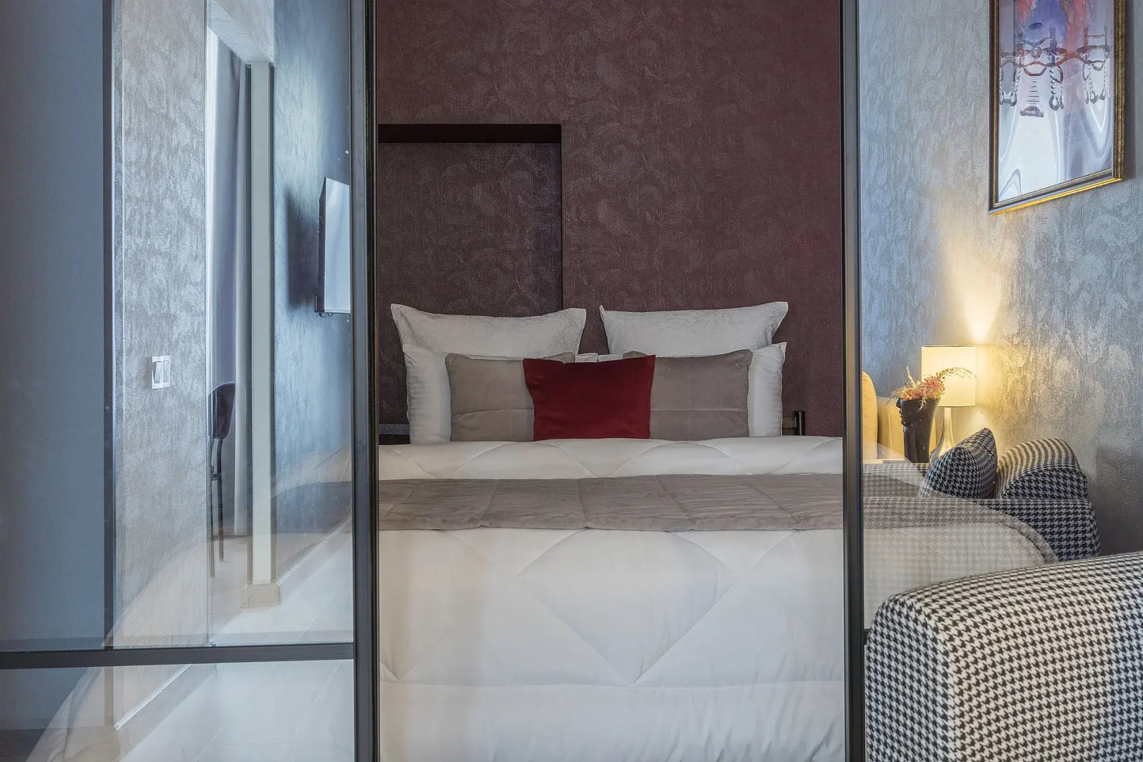 Апартаменты рядом с Кремлём