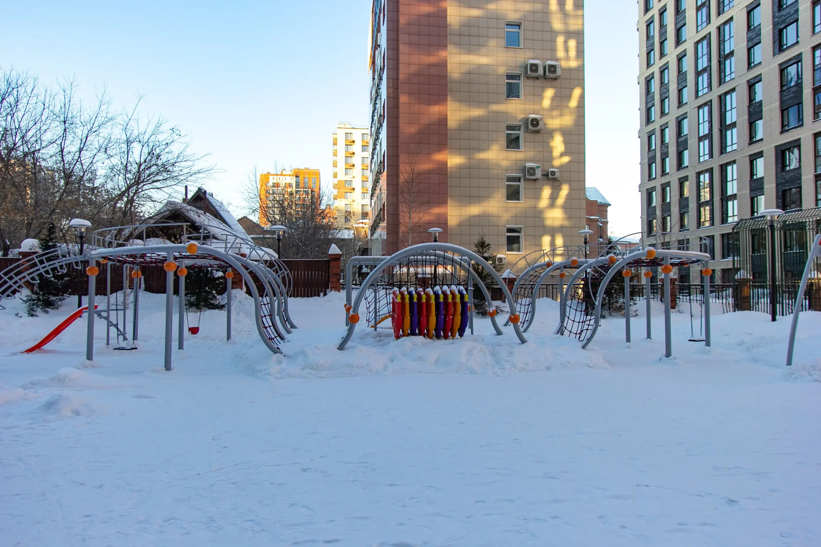 Квартира Уютная в Центре Новосибирска