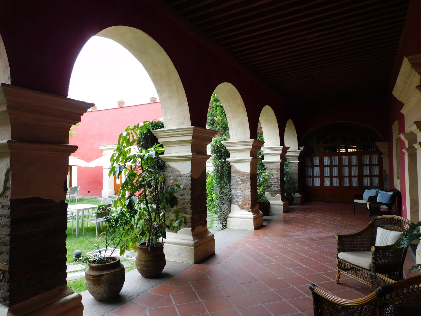 Отель La Quinta Luna Culture By Rotamundos