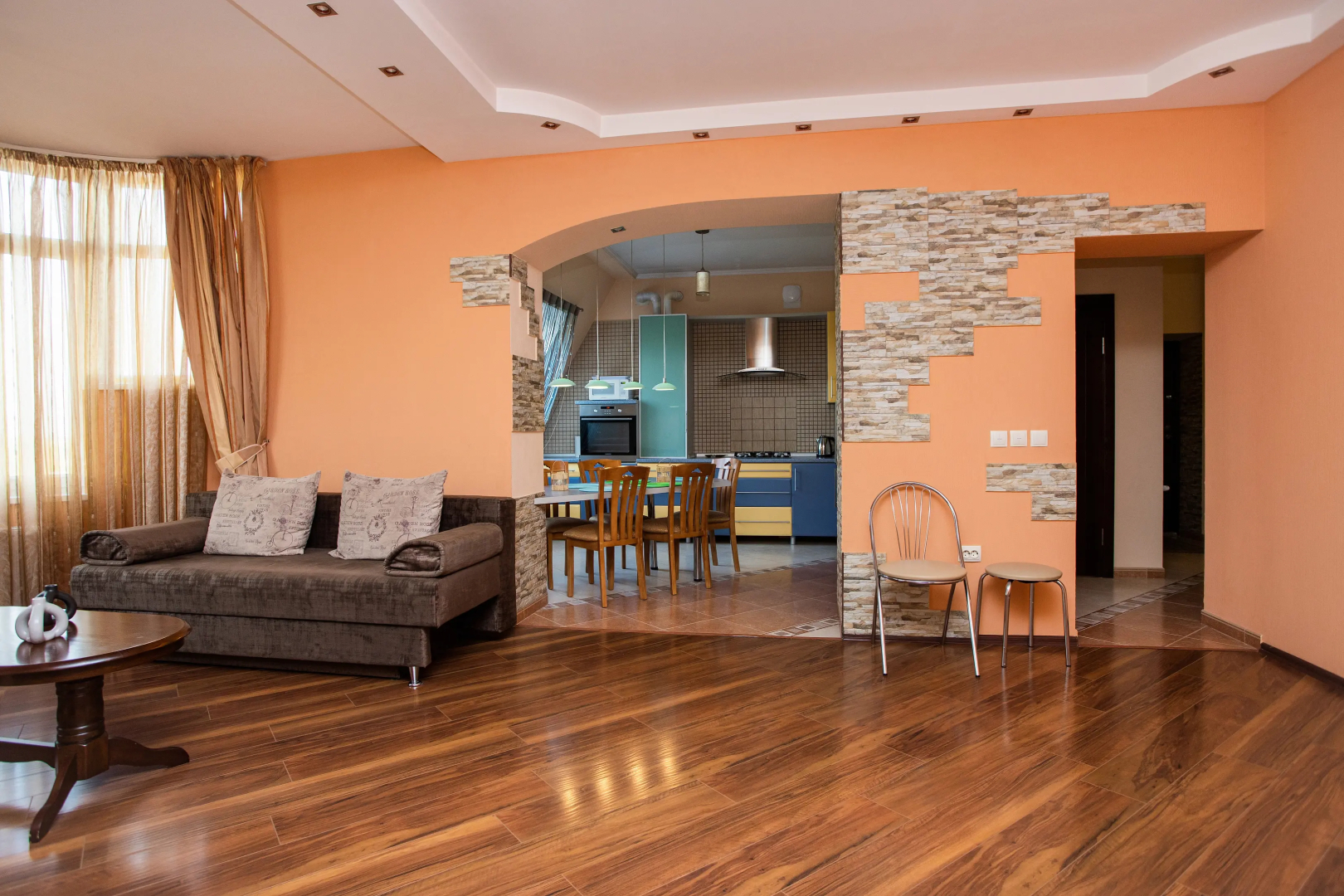 Апартаменты Family apartments near the lake