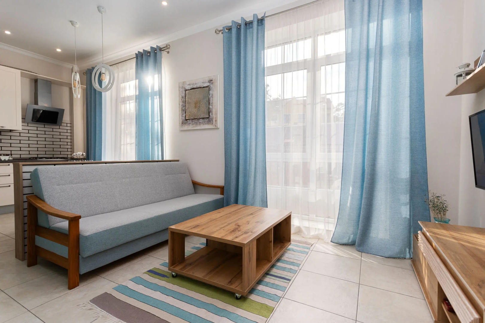 Апартаменты Apartment on Sosnovaya 13