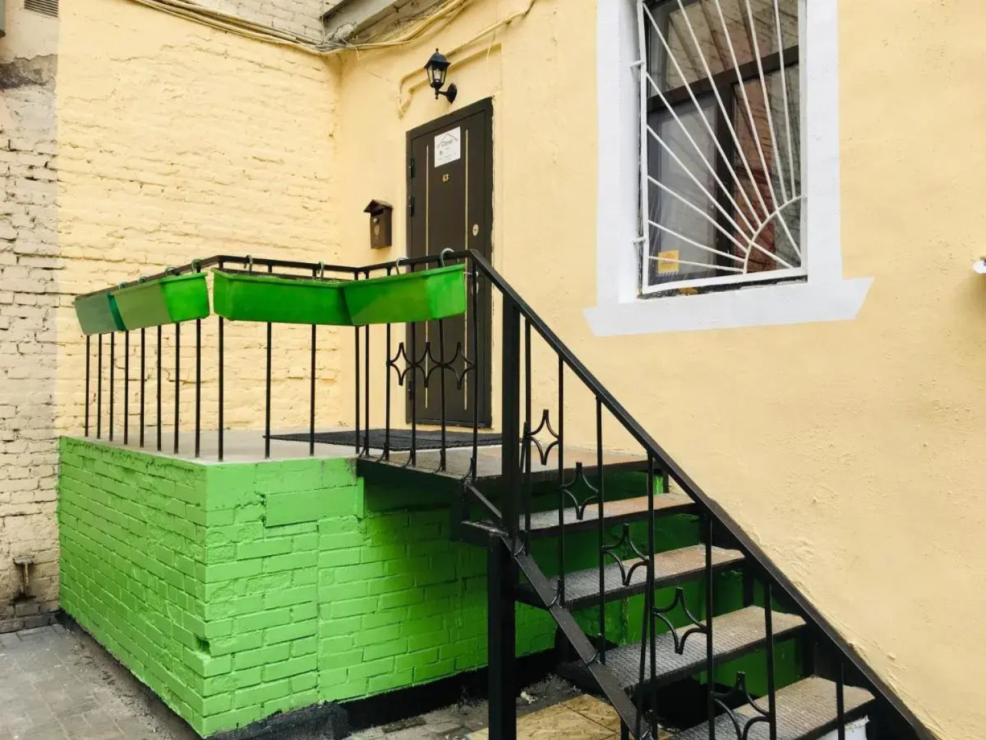 Мини-отель Клевер