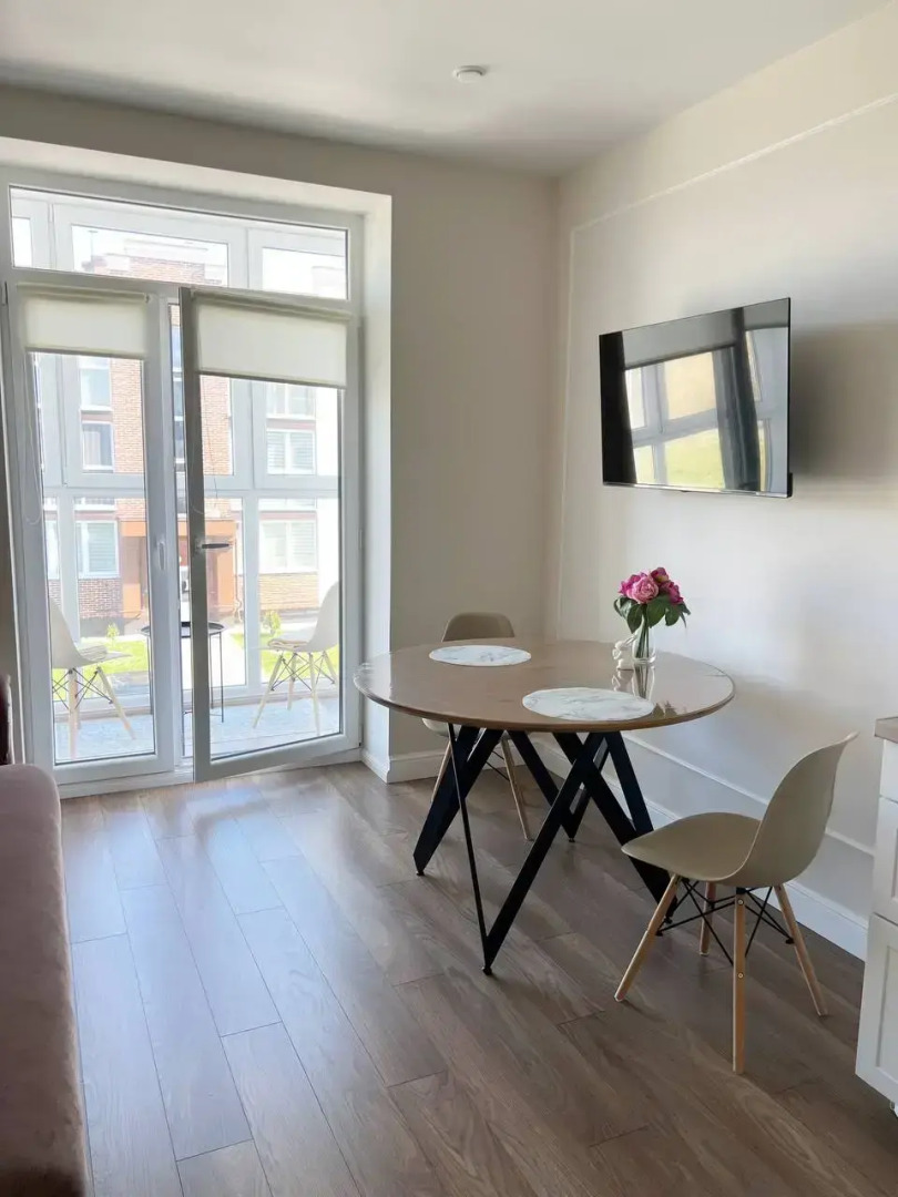 Квартира в 5 минутах от пляжа