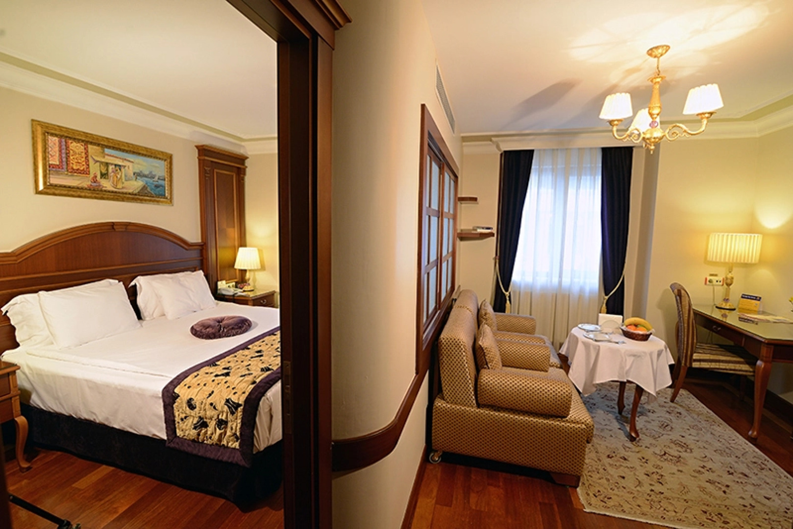 Отель Glk Premier Regency Suites & Spa
