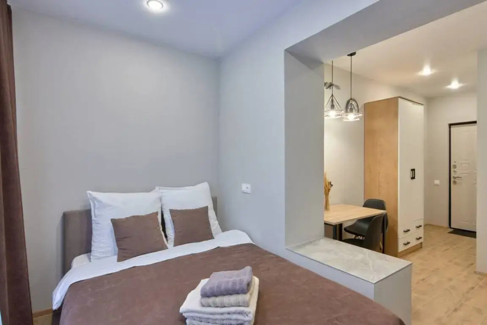 Апартаменты Уютные в Центре Казани 1