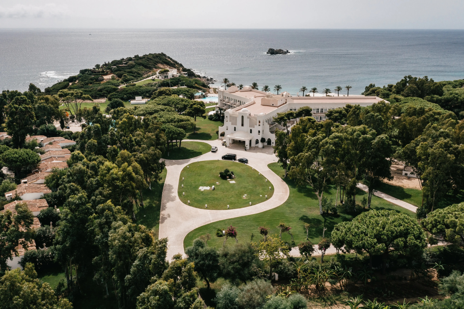 Hotel Falkensteiner Resort Capo Boi