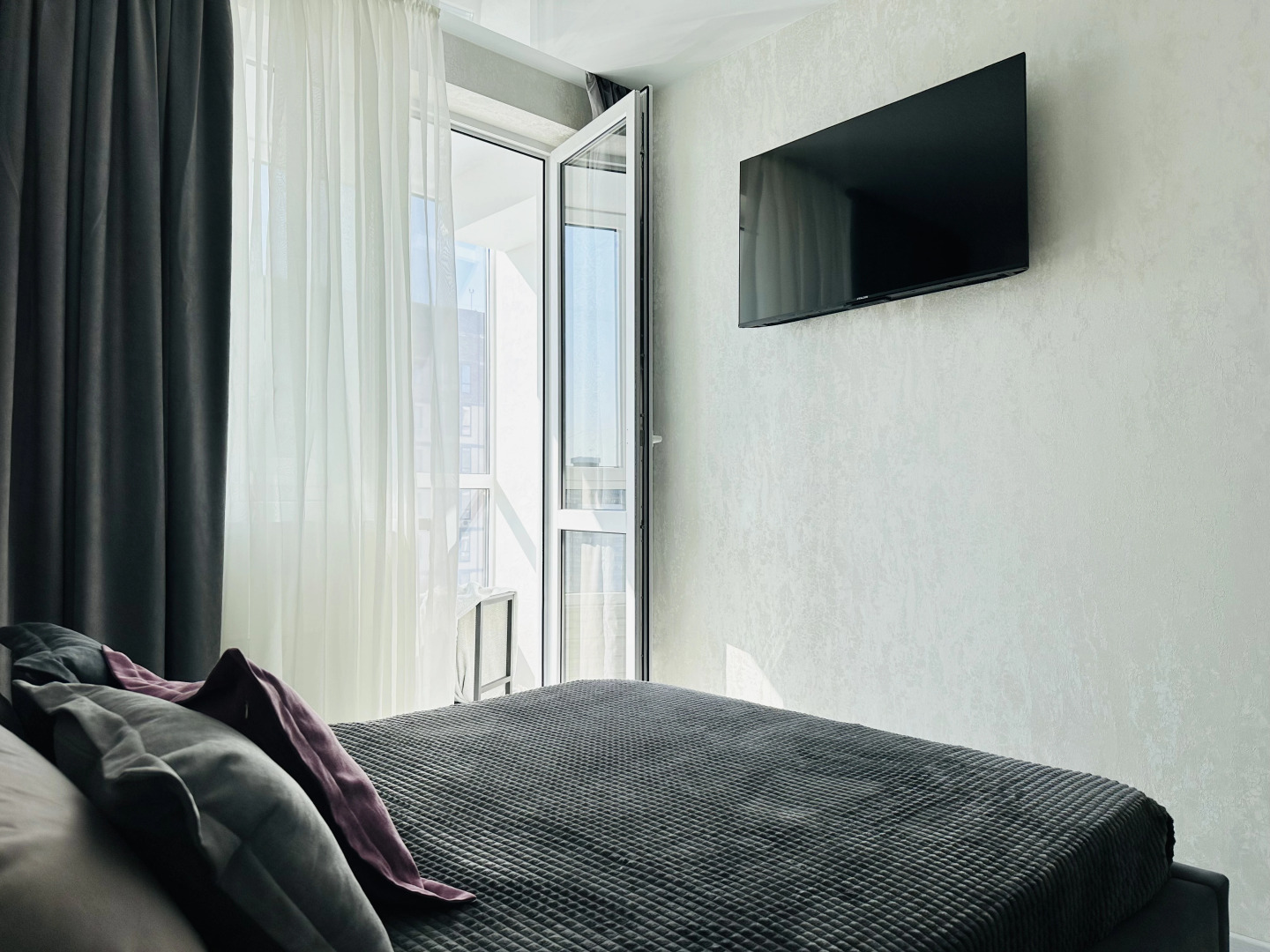 Апартаменты в ЖК Атлант