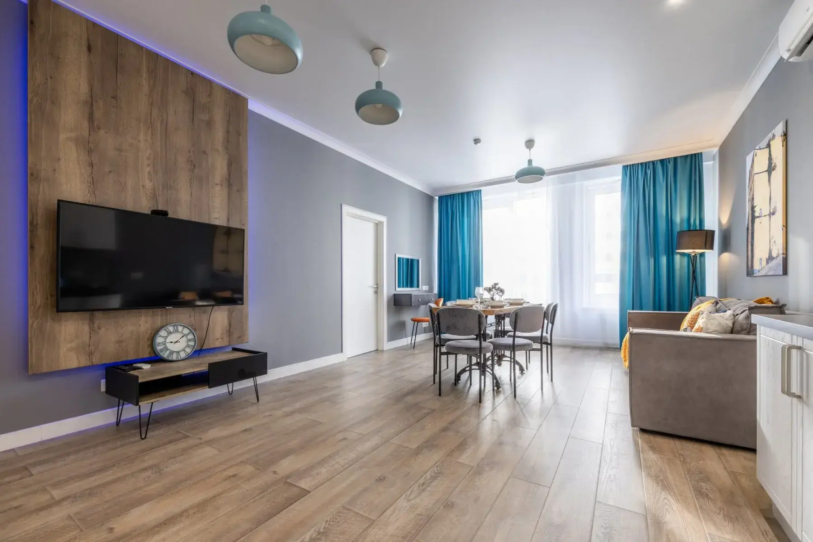 Апартаменты Алис City View Luxe