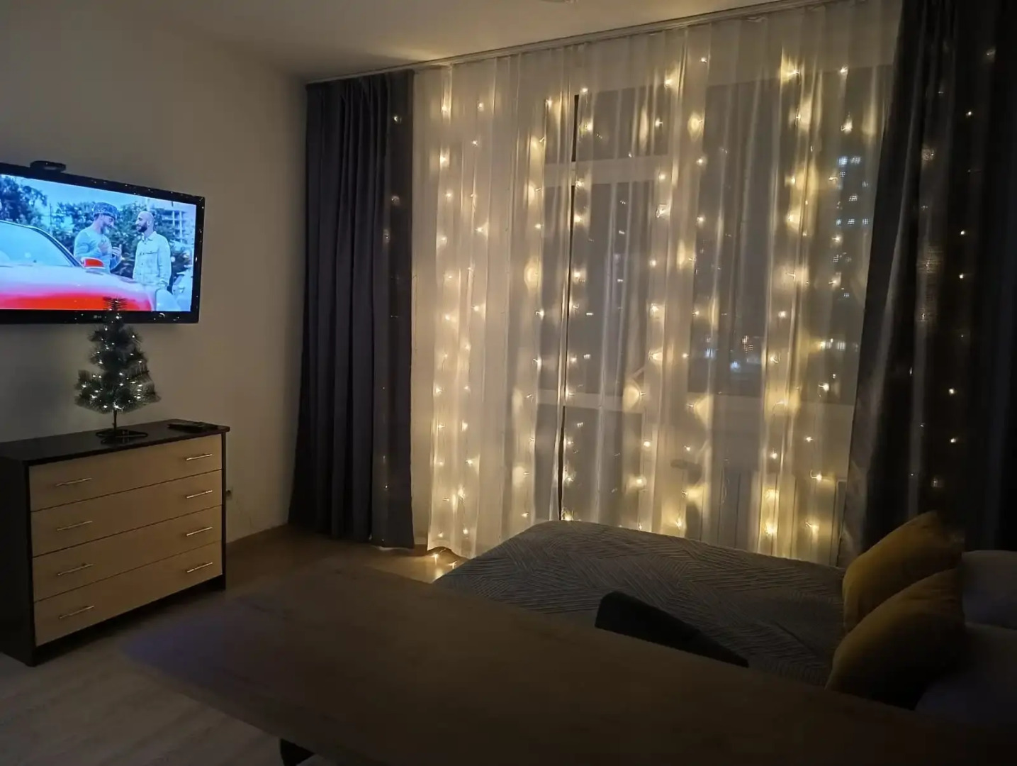 Апартаменты Академика Сахарова 95/2