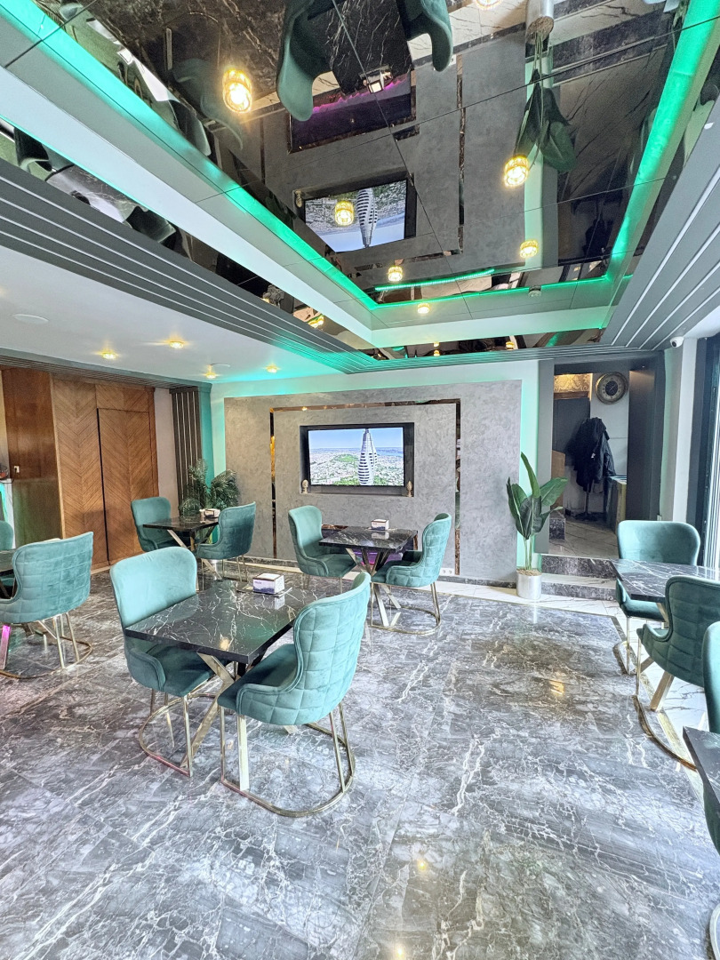 Grand Hurriyet Hotel