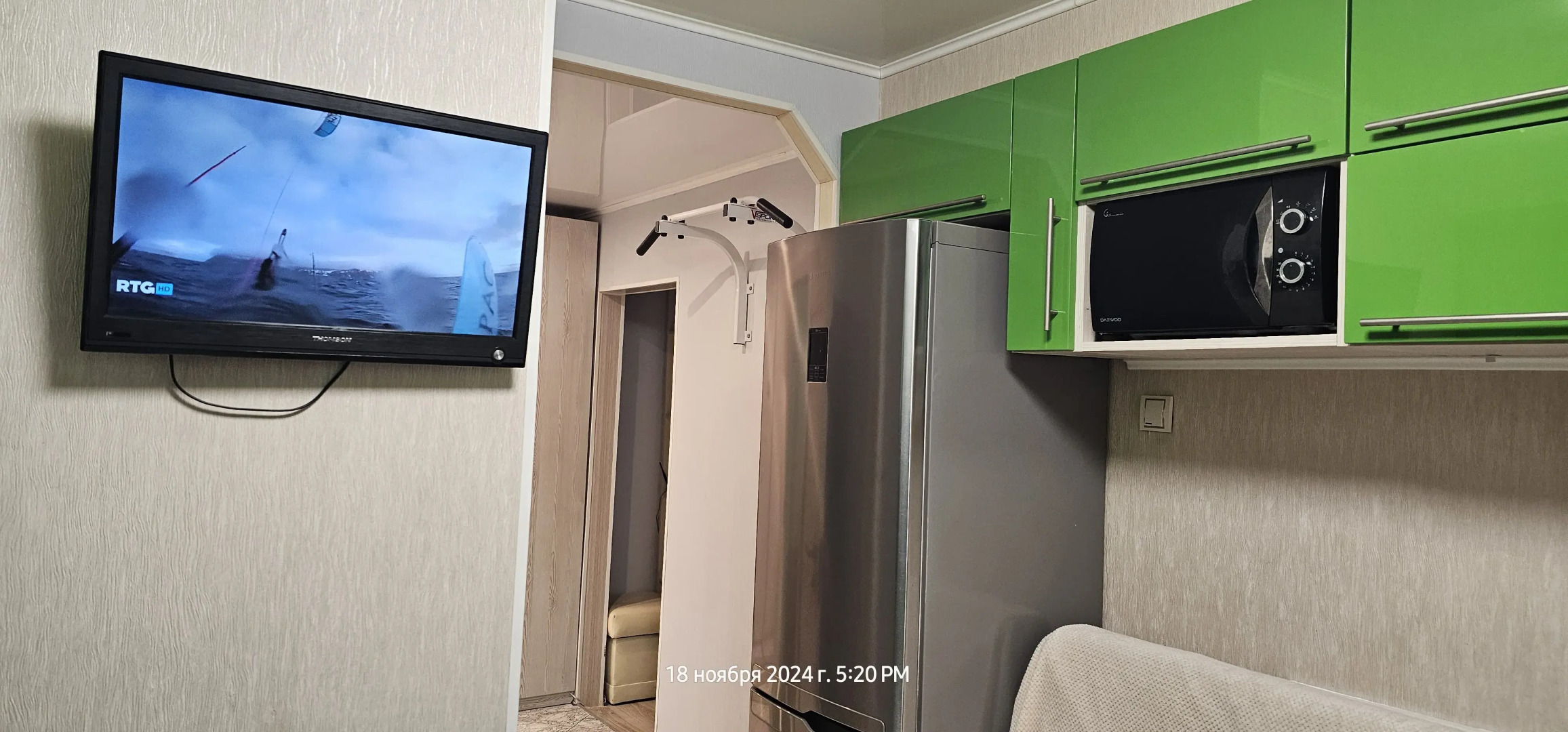 Апартаменты Westrooms в центре у рыбной деревни