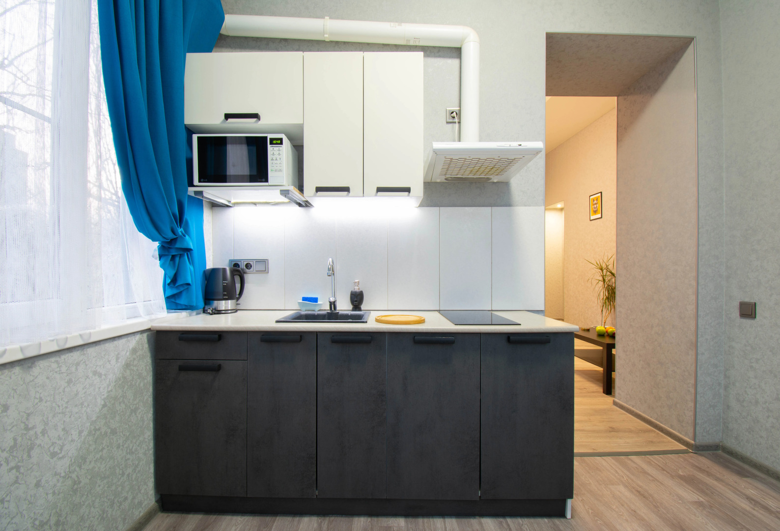 Апартаменты Просторные на Тихой Улице