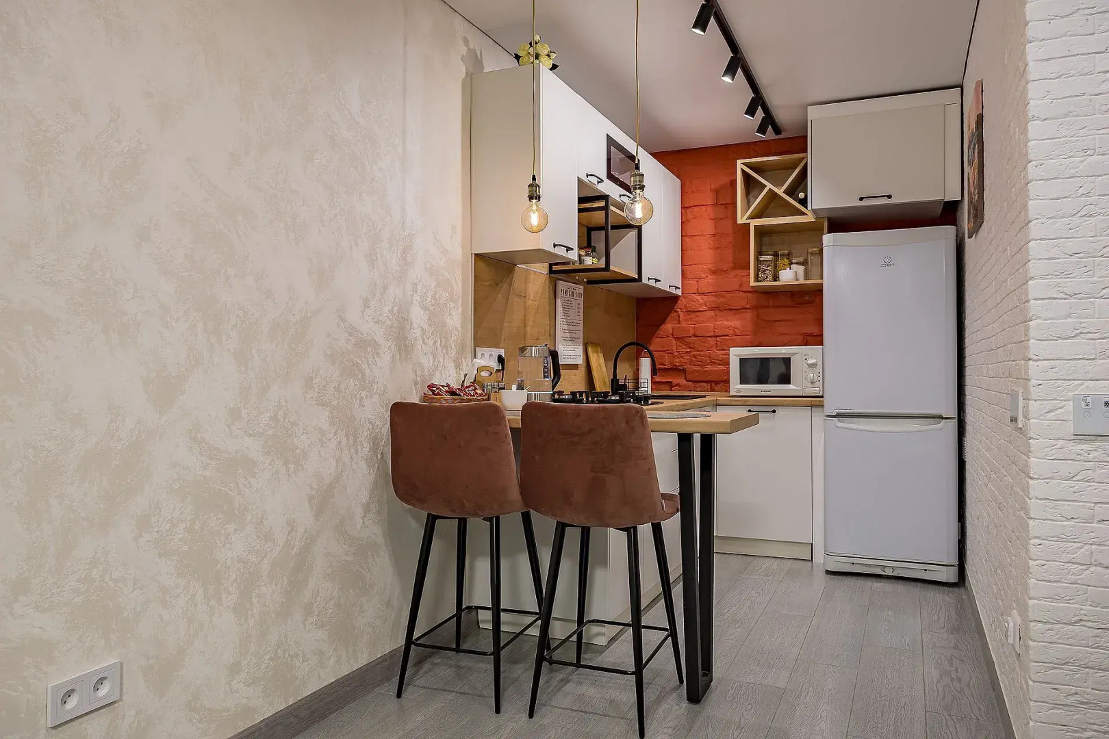 Квартира Рождественская