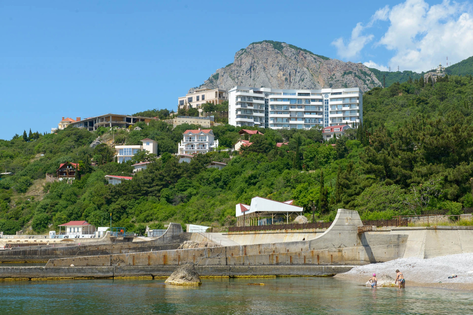 Апартаменты кв. 50 "Форосский берег"