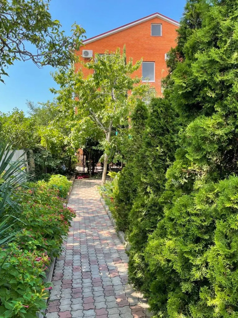 Гостевой дом Парадиz