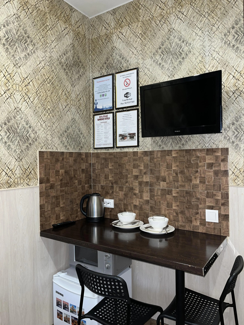 Отель Самсонов на Нарвской