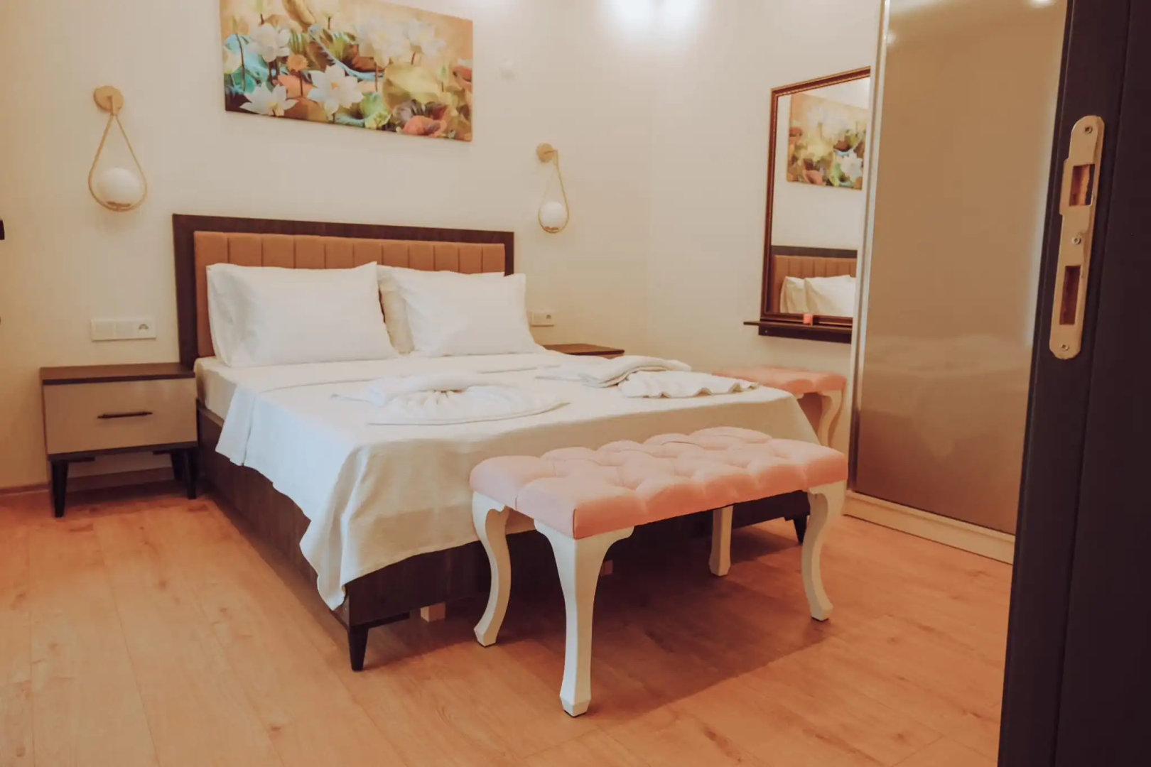 Апарт-Отель Tanrise City Residence