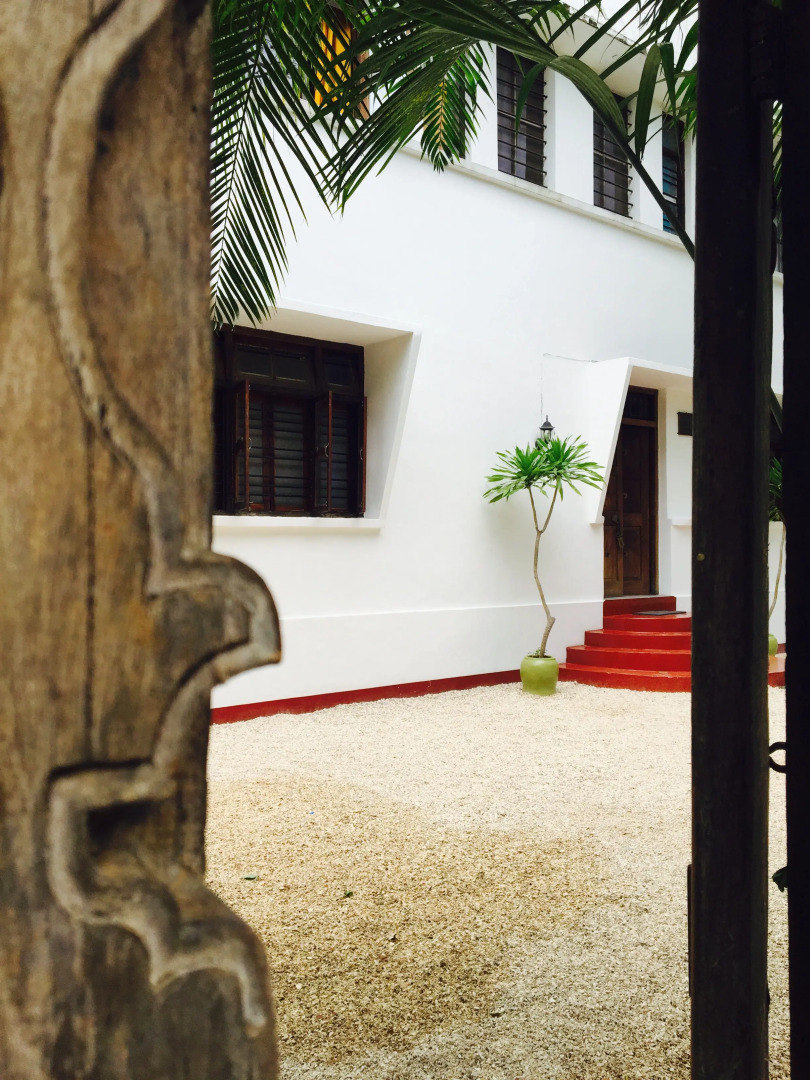 Бутик-отель Hiliki House Retro