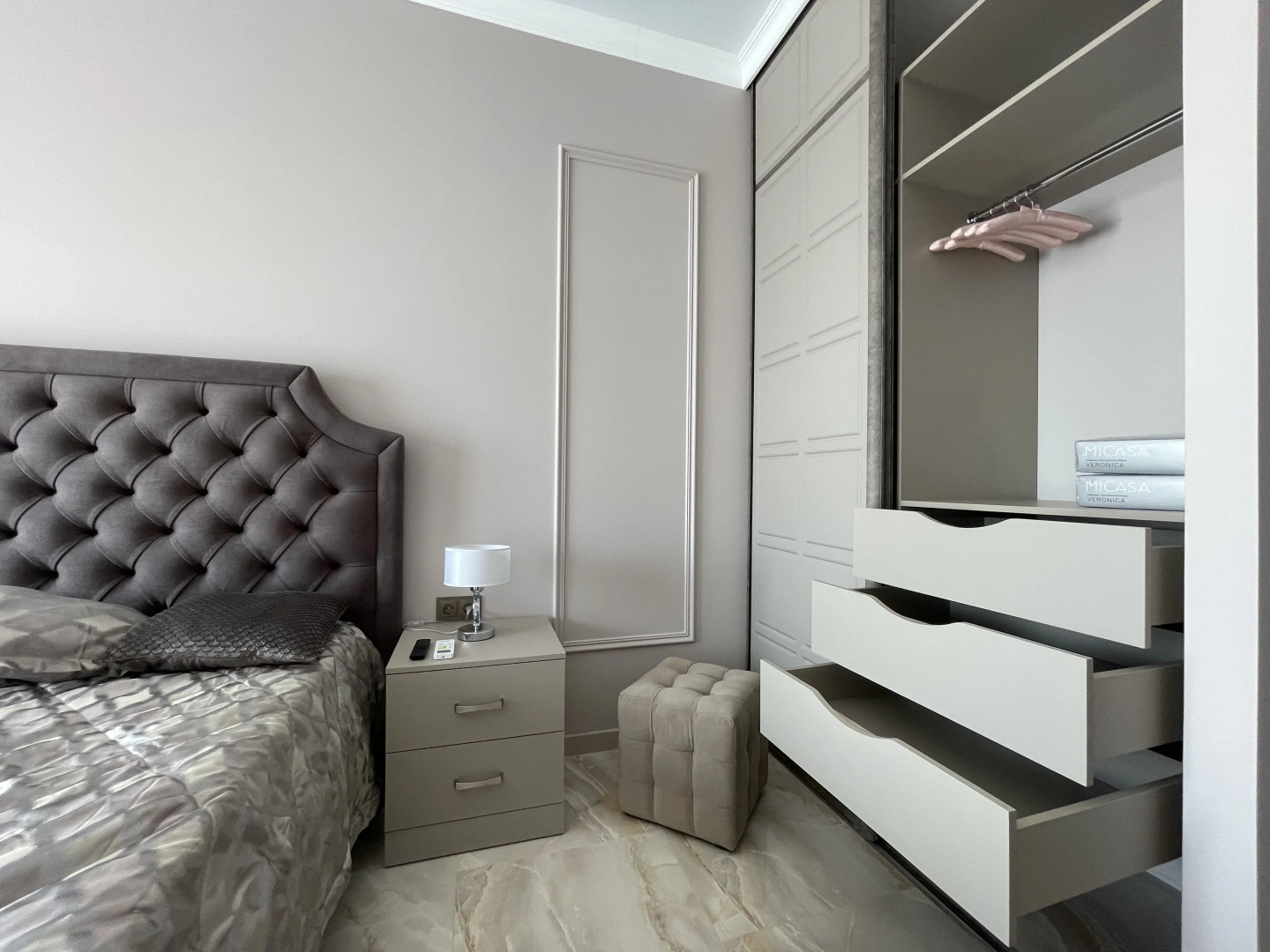 Апартаменты ЖК Корона Авторское Решение