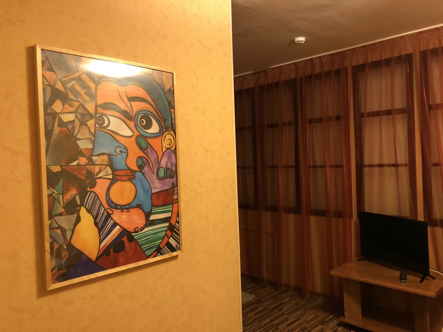 Отель Галерея Сакура