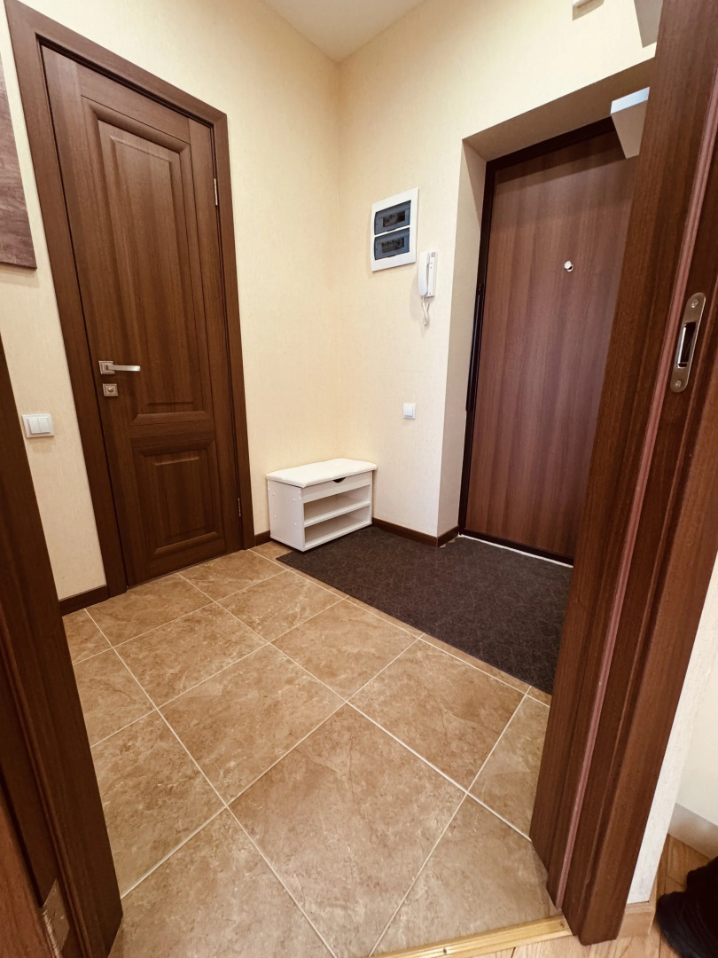 Квартира Уютная с Видом на Город