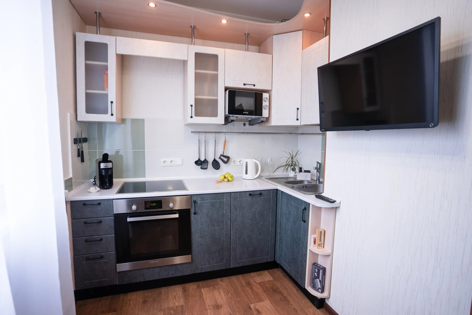 Апартаменты На набережной