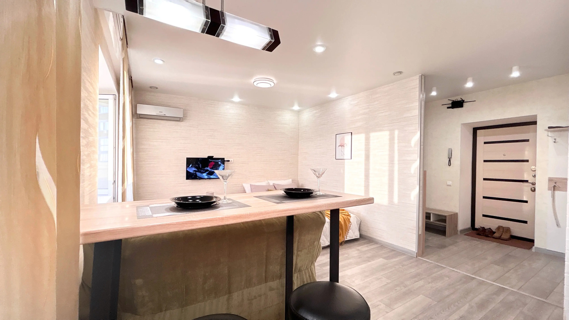 Апартаменты Волжские Закаты