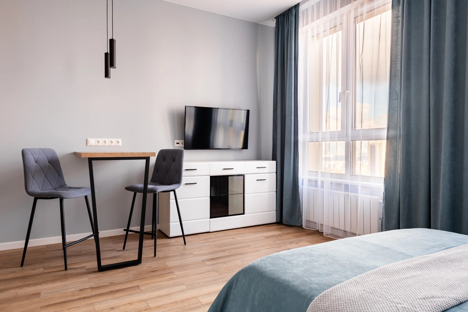 Квартира Небосвод 36 Этаж