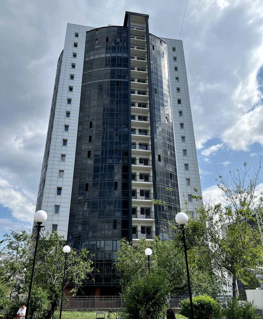 Студия Смолина 63-206 Улан-удэ центр КакДома