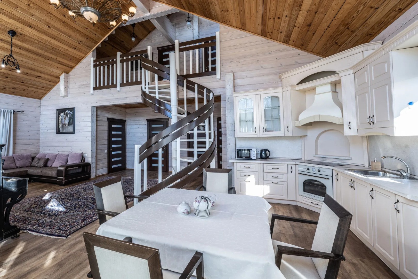 Гостевые дома Николо-поле