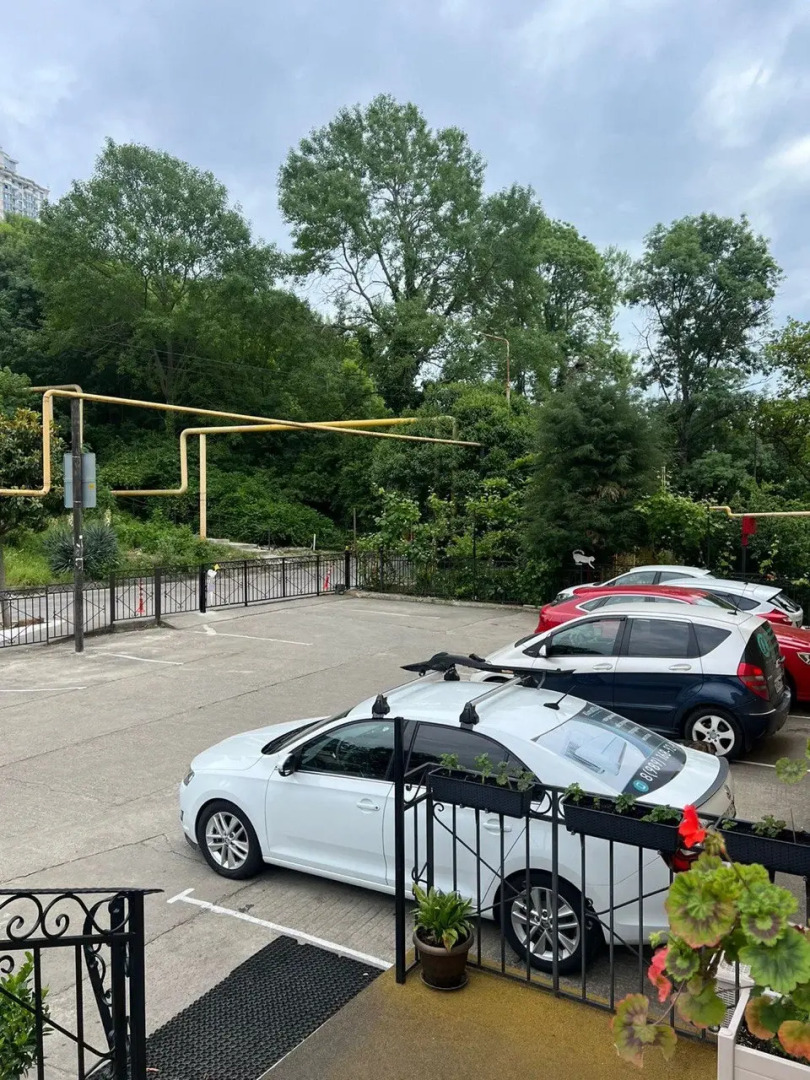 Апартаменты с видом на море