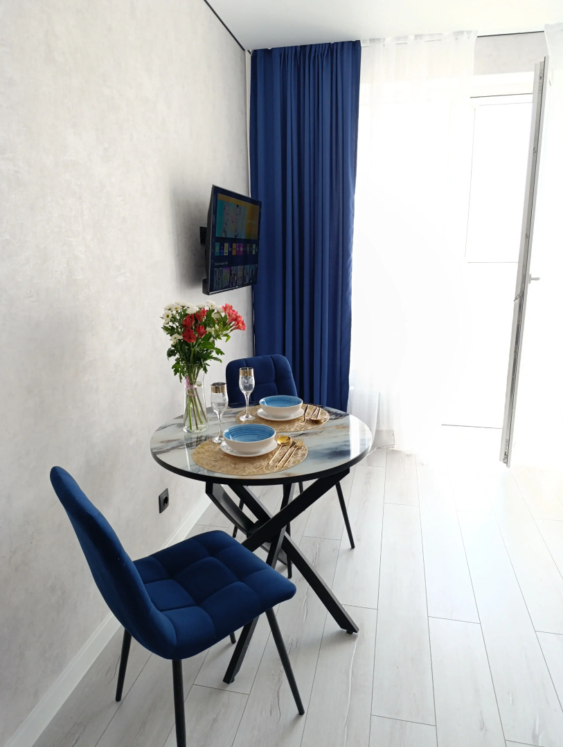 Квартира с шикарным видом в новом ЖК Sokol