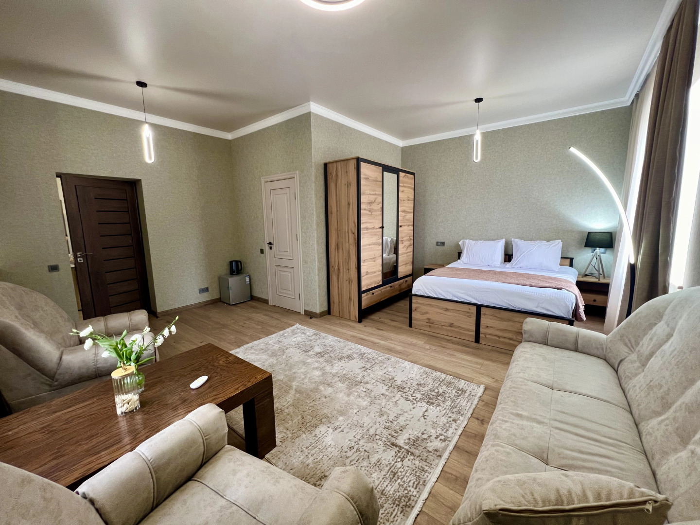 Ранчо by HV on Sevan beach