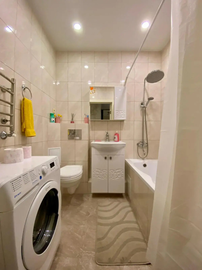 Апартаменты на Заречном Проезде