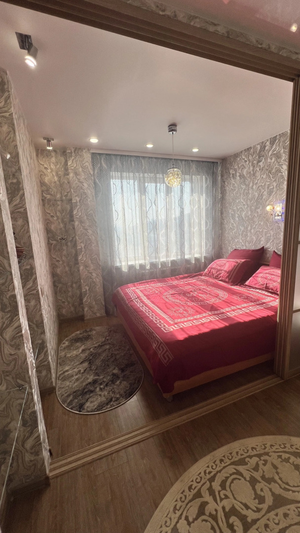 Квартира с шикарным видом на город